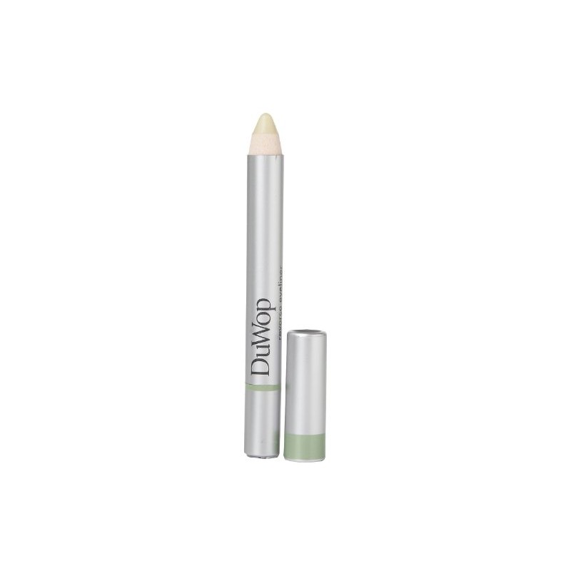 DuWop Cosmetics Reverse Eyeliner, Nude - Prevents Smudging and Smearing