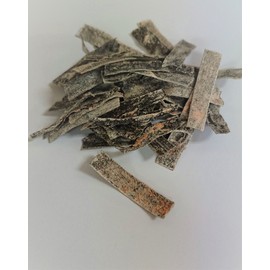 Dosho Kelp Plum Snack Konbu, 17.6 oz (500 g), Large Capacity, Packed in Zipper Bag