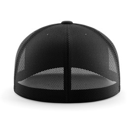 Tactical Pro Supply Flexfit Hat - American Flag Hat for Men & Women | Patriotic Woven USA Flag Flexfit Hats, Tactical Hats