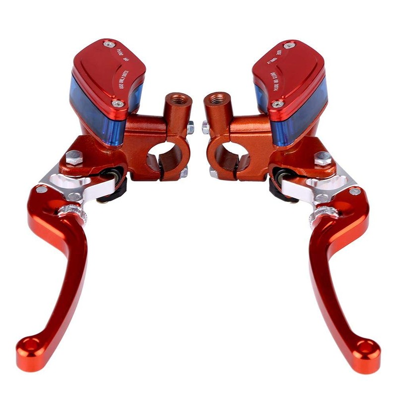 Hydraulic Brake Pump Pair Duokon 22 mm Pair CNC Motorcycle