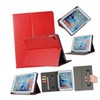 Gadpiparty Handheld Tablet Case Durable PU Shell for Protection Chic