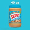 SKIPPY Creamy Peanut Butter, Twin Pack, 40 Ounce (Pack of