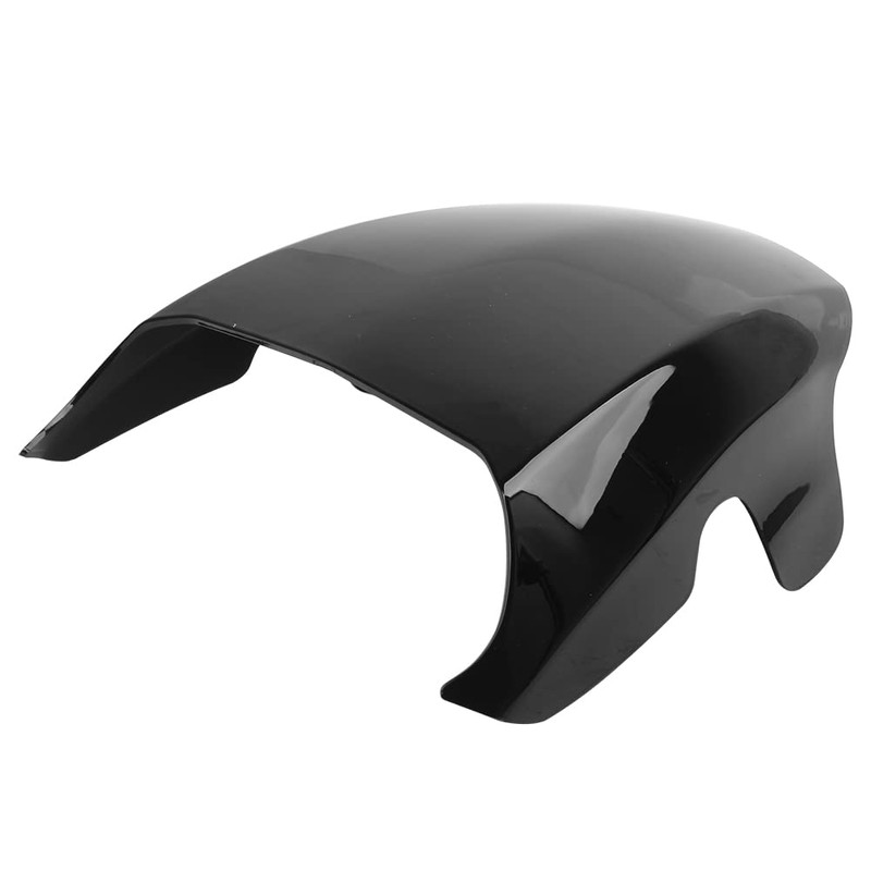 HIYOYO Motorcycle Headlight Fairing Cover Headlamp Cowl Cover Fit For