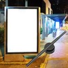 3D Hologram Fan 16.5 Inch 384 Light Beads 1024x1024P Resolution