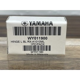 For Yamaha Yamaha WY011900 HINGE Left Dropdown Door Hinge GENUINE OEM for Aventage