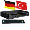 Mediaart Turkish TV Satellite Receiver 4 Full HD Astra +