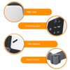 Electric Eye Massager Gas Bag Hot Compress Relieve Fatigue Eye