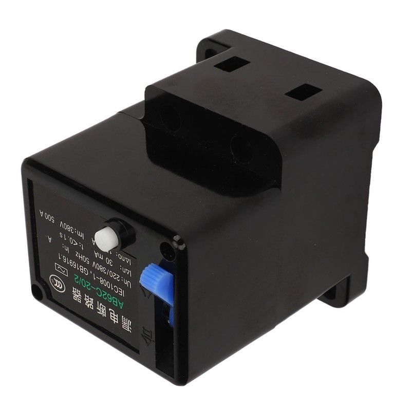 Circuit Breaker MCB 2P 380V 3 Phase 4 Wire Air