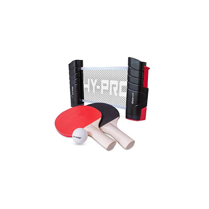 Hy-Pro Table Tennis Anywhere Set