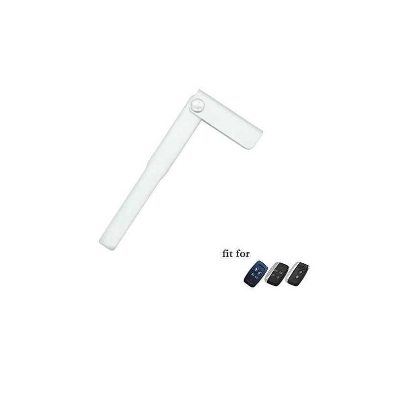 BROVACS Uncut Blank Emergency Insert Key Blade Compatible with LAND