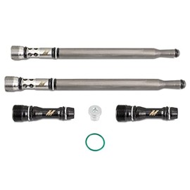 Diesel Stand Pipe and Dummy Plug Kit Compatible With Ford Powerstroke 6.0L 2004.5-2010