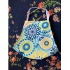 Face Mask Handmade triple Layer Washable Cloth Flowers C