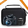Aproca Hard Storage Travel Protective Case, for Canon EOS Rebel