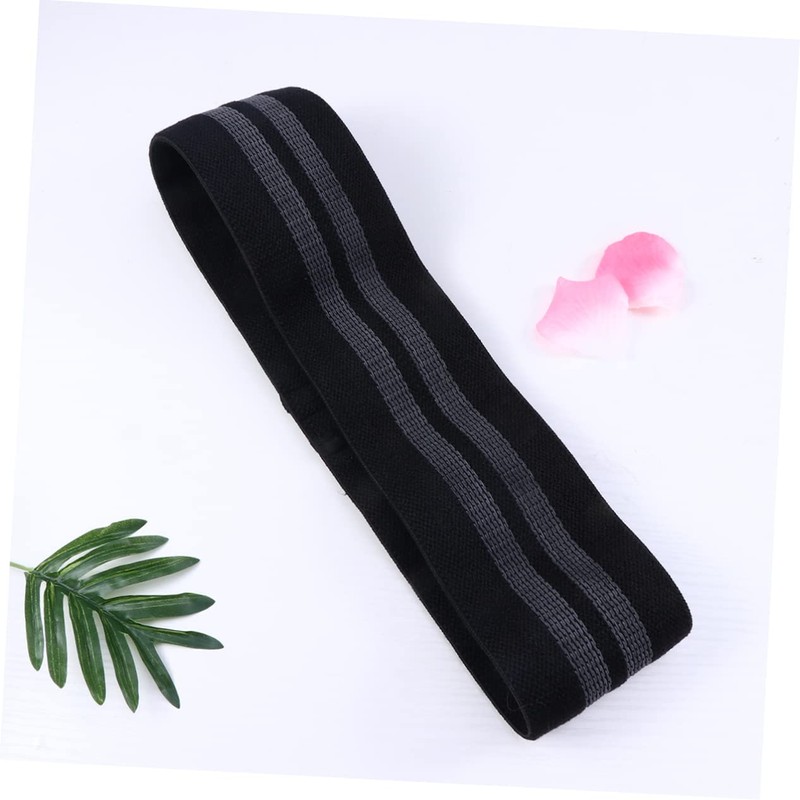 Kisangel Fitness Stretching Bands Resistance Glute Bands for Glutes Legs
