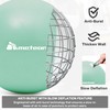 Meteor 25cm Mini Anti-Burst Pilates Ball – Small Exercise Ball
