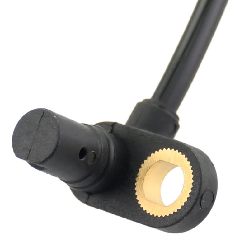 Geekstop Sensor de velocidad de rueda delantera ABS compatible con