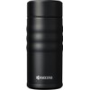 Kyocera MB-12SBK-AZ CERAMUG Water Bottle, Ceramic Coffee Bottle, 11.8 fl