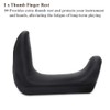 Clarinet Thumb Guard, Rubber Thumb Finger Rest Cushion for Oboe