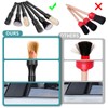 7PCS Car Detailing Brush Set, Ultra Soft Boars Hair Car