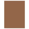 Prang (Formerly SunWorks) Construction Paper, Brown, 9" x 12", 50