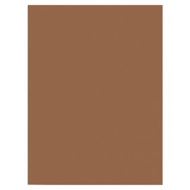 Prang (Formerly SunWorks) Construction Paper, Brown, 9" x 12", 50 Sheets