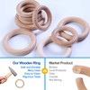Arudyo Baby Teething Toys Silicone Teethers BPA Free Silicone Rudder