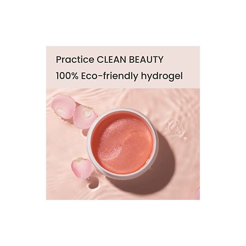 Heimish Bulgarian Rose Hydrogel Eye Patch 1.4g x 72 patch