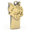 USB Flash Disk Portable Waterproof Metal 2.0 Drive Storage Memory