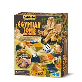 4M 403455 KidzLabs | Egyptian Tomb Play | Science & Exploration Kit | Dig for Treasure | Kids 5+, Mittel