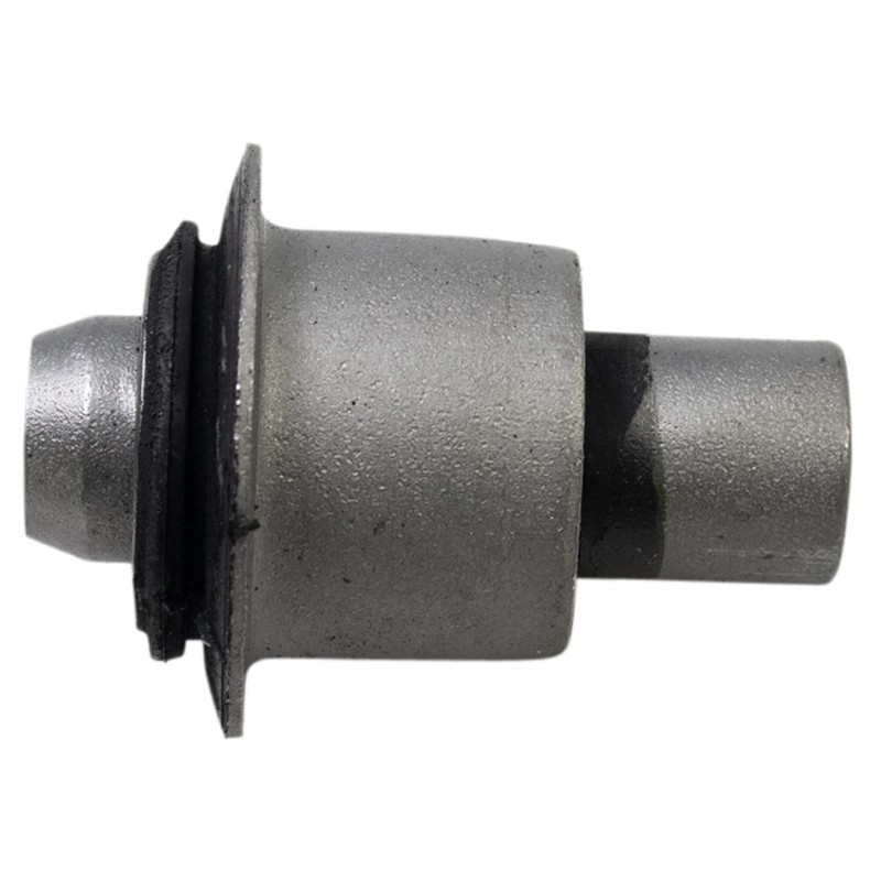 TRQ Front Rearward Subframe Bushing Pair 2pc Set for 07-12