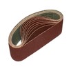 EETools - 10 belts of 60 x 400mm Alumium Oxide