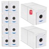 EcoBucks DEEBOT N30 Series Paper Pack for Ecolobacs [10 Sheets]