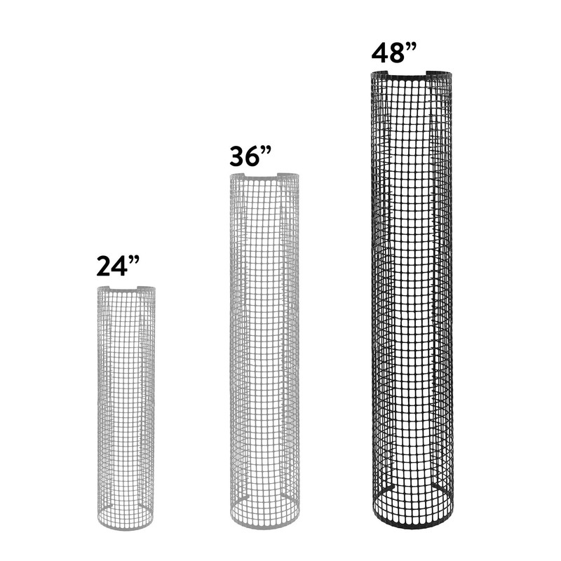 Tree Guards | Mesh Tree Bark Protector | Tree Deer