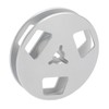 1/4 2.5 Inch Empty Tape Reel 3 Hole Universal Sound