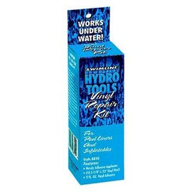 HydroTools by Swimline 2-Ounce Vinyl Pool Liner Repair Kit