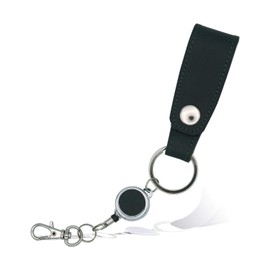 FRANCK ROSSINI (Made by TEMPESTI, Italy) Wallet, Made by a Downtown Shop, Cowhide Leather, Reel Included, Key Ring, Key Ring, Key Holder, Certificate with Serial Number, green