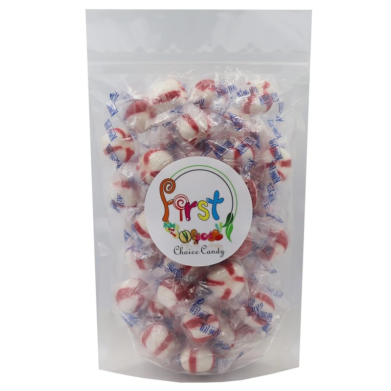 FirstChoiceCandy Starlight Mint Hard Candy Disc (5 Pound (Pack of