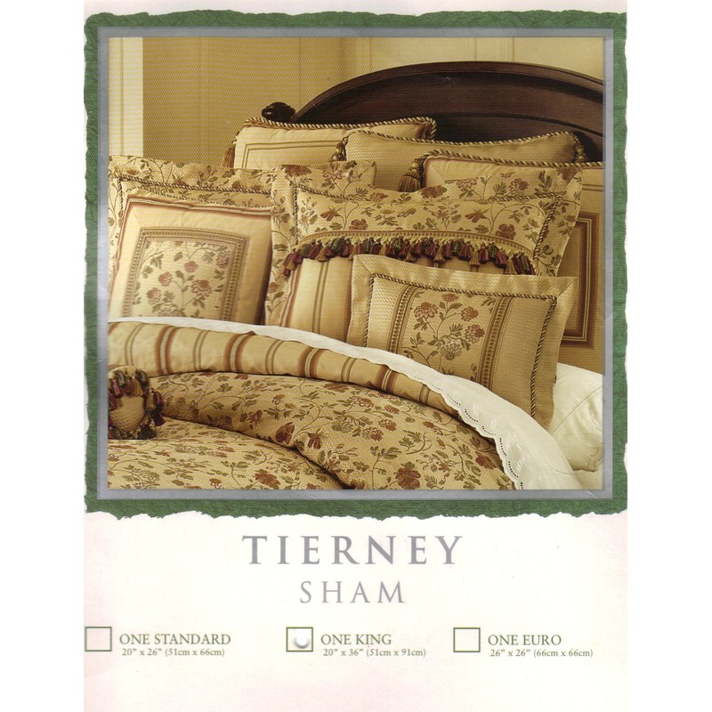 Waterford Tierney King Size Sham