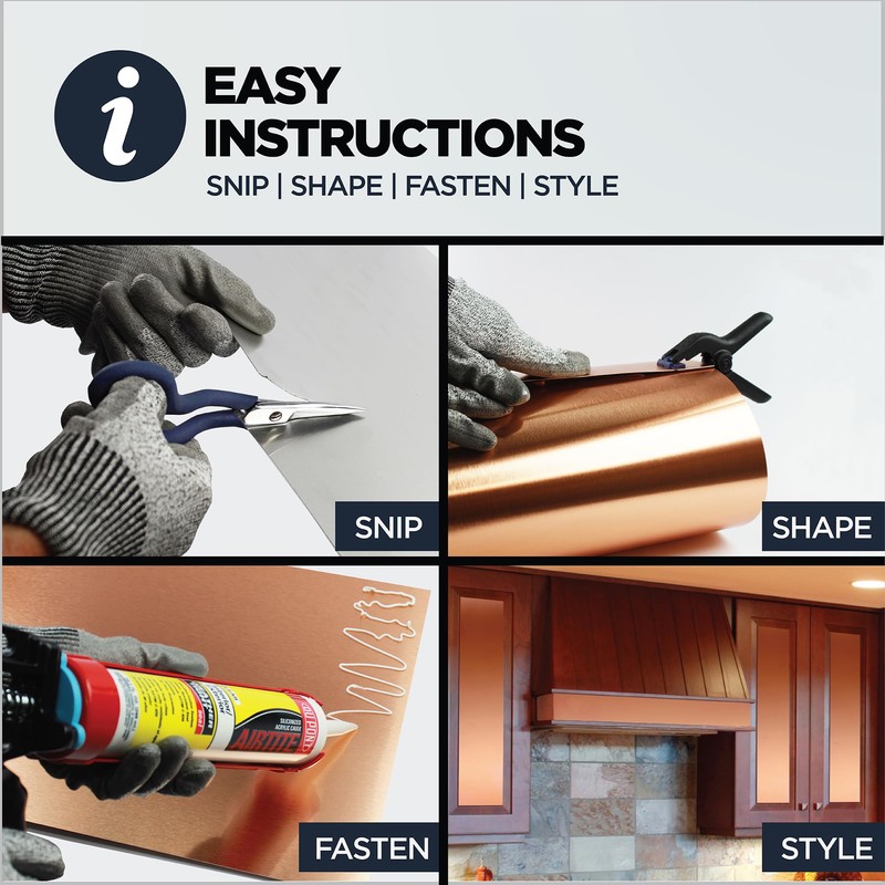 M-D Building Products 57306 12 in. x 24 in. x