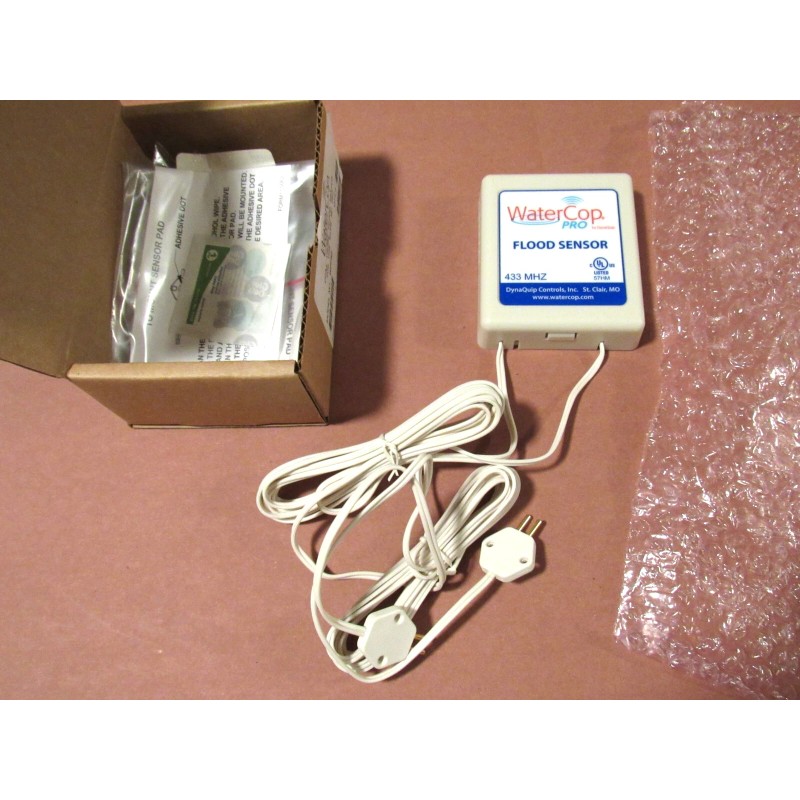 WaterCop WPFS2 Dual Probe Flood Sensor For WaterCop Pro