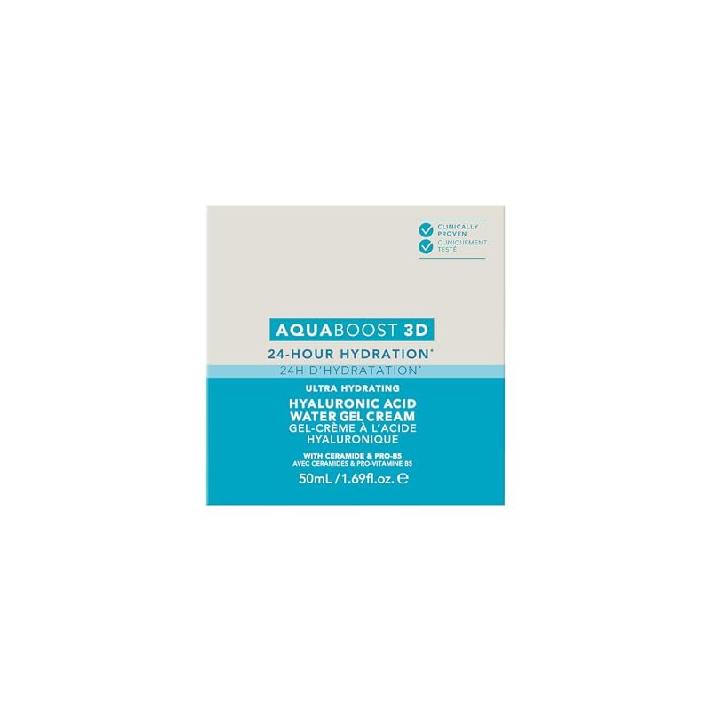 Sukin AquaBoost 3D Ultra Hydrating Water Gel Cream
