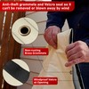 Redford Supply Co. Cold Snap (5°F) Backflow Preventer Insulation Cover,