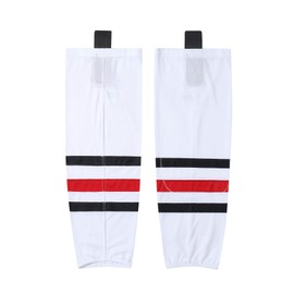 EALER HS100 Series Team Color Dry Fit Ice Hockey Socks Foer Junior To Senior & Youth To Adult