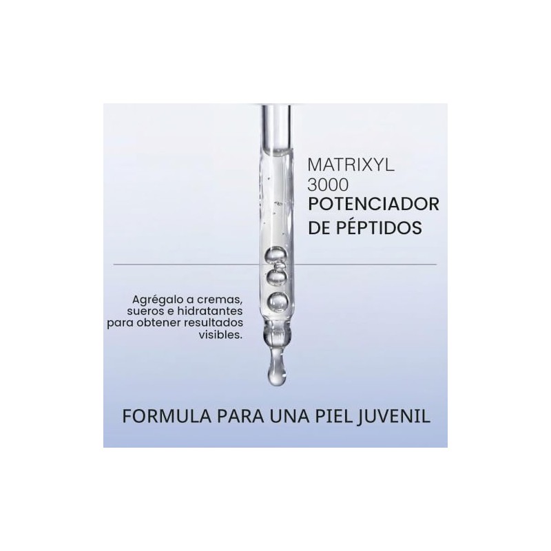 Skin Perfection Matrixyl 3000, Palmitoyl Oligopeptide and Tetrapeptide 7, Reduces
