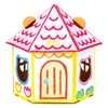 Artec 55459 Cardboard House Building Kit, Crafts, Drawing Kit, Cardboard