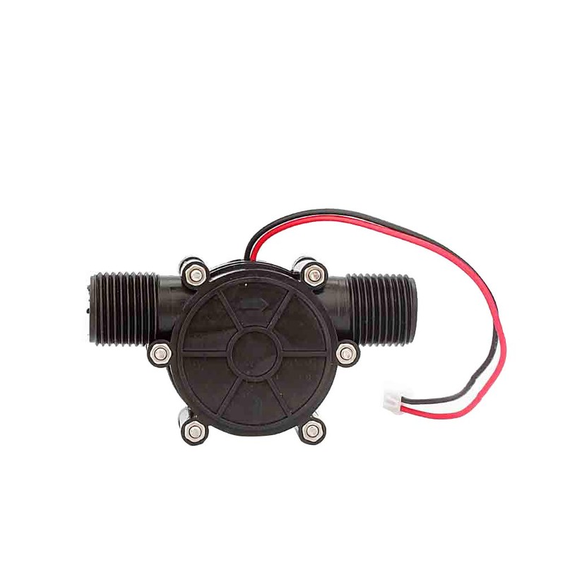 Micro Hydro Generator, DC 12V Generator 10W Hydro Turbine Micro