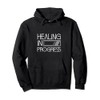 Healing In Progress Self Help Pullover Hoodie