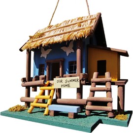 HÜWÜKNÜ Summer House Bird House