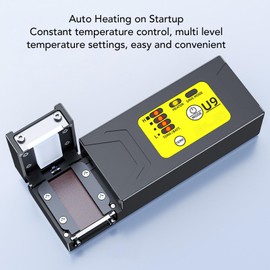 Fibre – Optical Thermal Stripper for Tape or Simplex Fibre, Fast Heating Optical Fibre – Thermal Stripper, Tape Cable Stripper for Bundle Tape, Invisible Optical