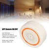 Smart Siren Alarm 90dB Sound and Light Sensor APP Remote